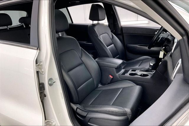 2022 Kia Sportage Nightfall
