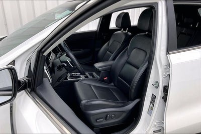 2022 Kia Sportage Nightfall