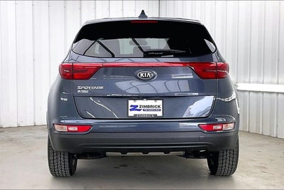 2019 Kia Sportage LX