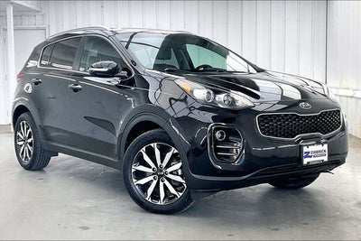 2019 Kia Sportage EX