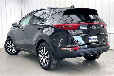 2019 Kia Sportage EX