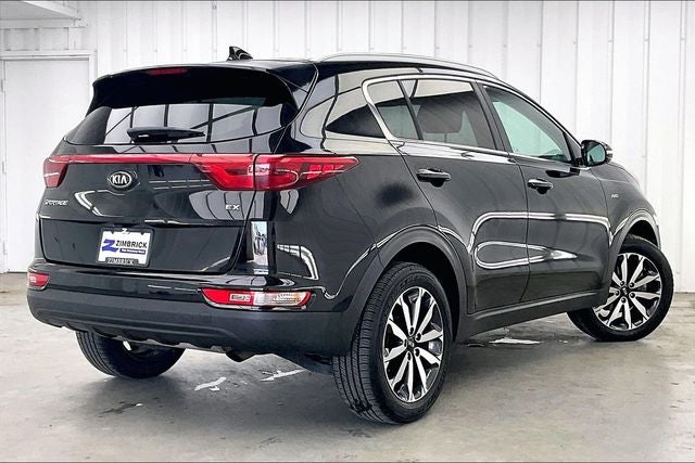 2019 Kia Sportage EX