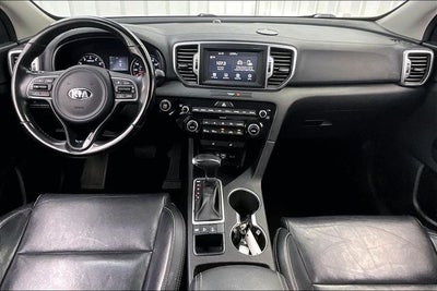 2019 Kia Sportage EX
