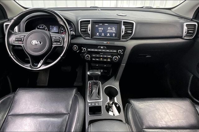2019 Kia Sportage EX
