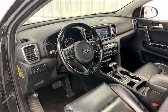 2019 Kia Sportage EX