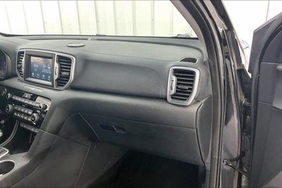 2019 Kia Sportage EX