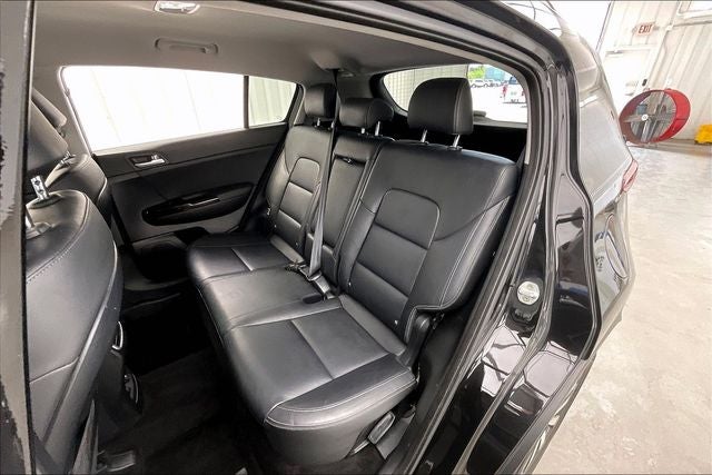 2019 Kia Sportage EX