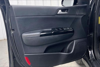 2019 Kia Sportage EX