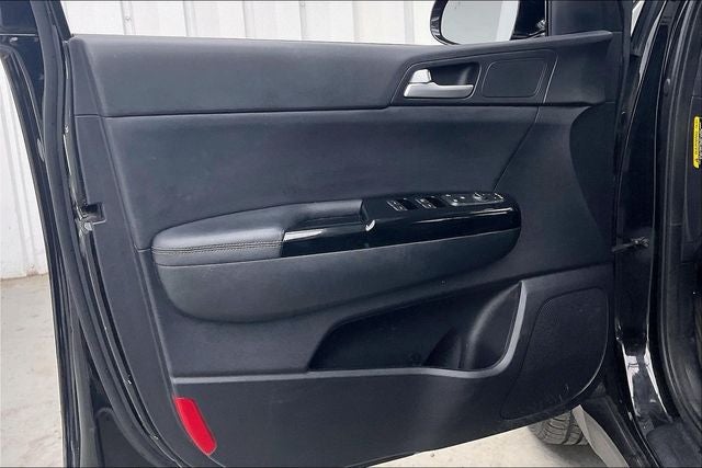2019 Kia Sportage EX