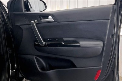 2019 Kia Sportage EX