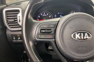 2019 Kia Sportage EX