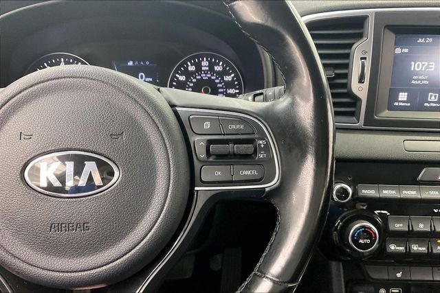 2019 Kia Sportage EX