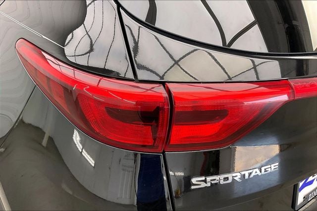 2019 Kia Sportage EX