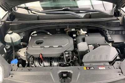 2019 Kia Sportage EX
