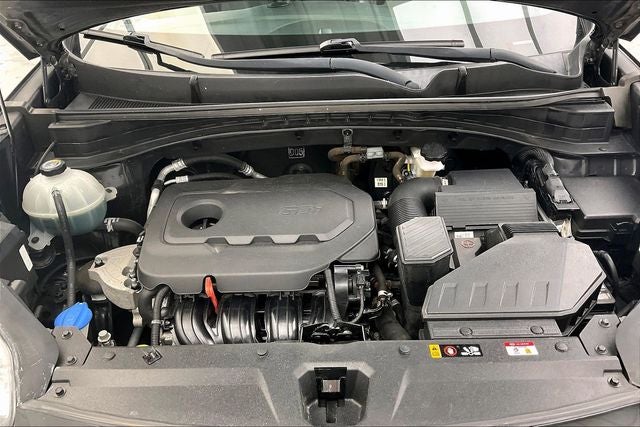 2019 Kia Sportage EX