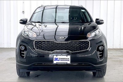 2019 Kia Sportage EX