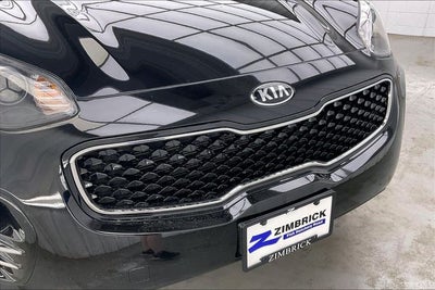 2019 Kia Sportage EX