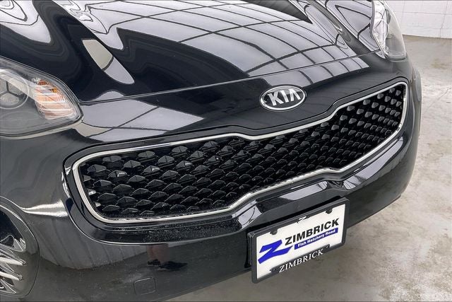 2019 Kia Sportage EX