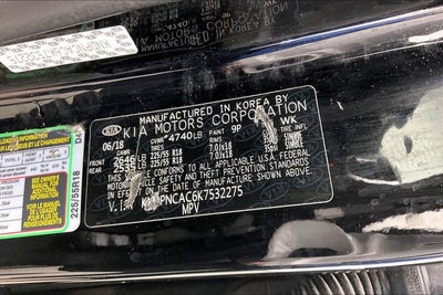 2019 Kia Sportage EX