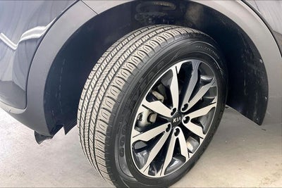 2019 Kia Sportage EX