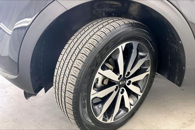 2019 Kia Sportage EX