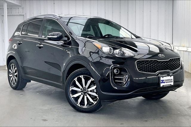 2019 Kia Sportage EX