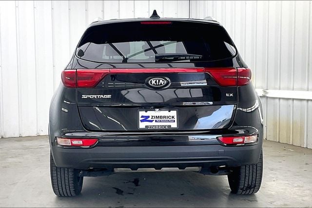 2019 Kia Sportage EX