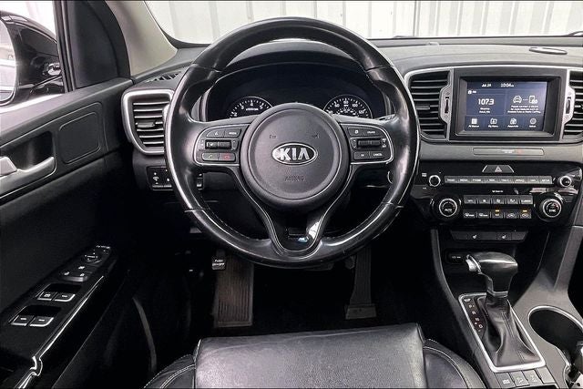 2019 Kia Sportage EX