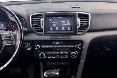 2019 Kia Sportage EX