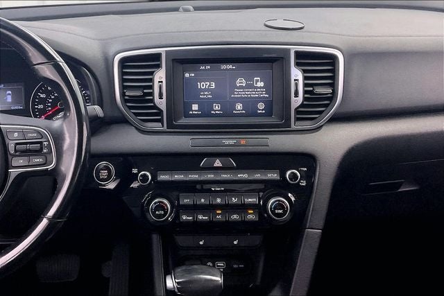 2019 Kia Sportage EX