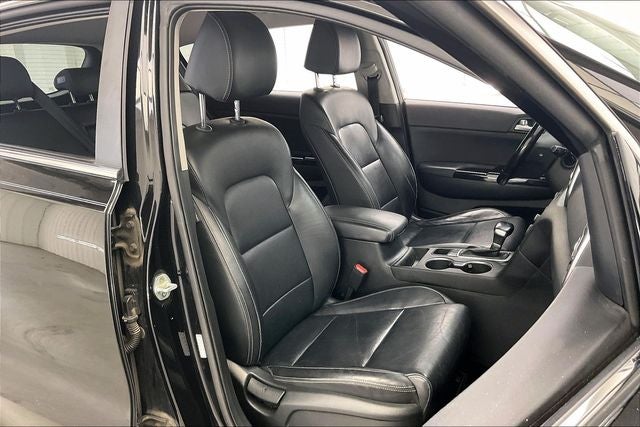 2019 Kia Sportage EX