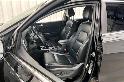 2019 Kia Sportage EX