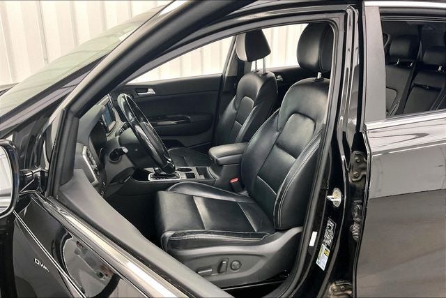 2019 Kia Sportage EX