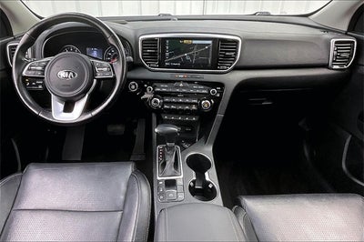 2020 Kia Sportage EX