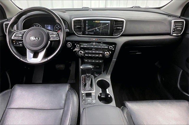 2020 Kia Sportage EX