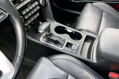 2020 Kia Sportage EX