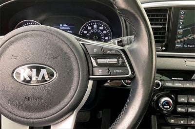 2020 Kia Sportage EX