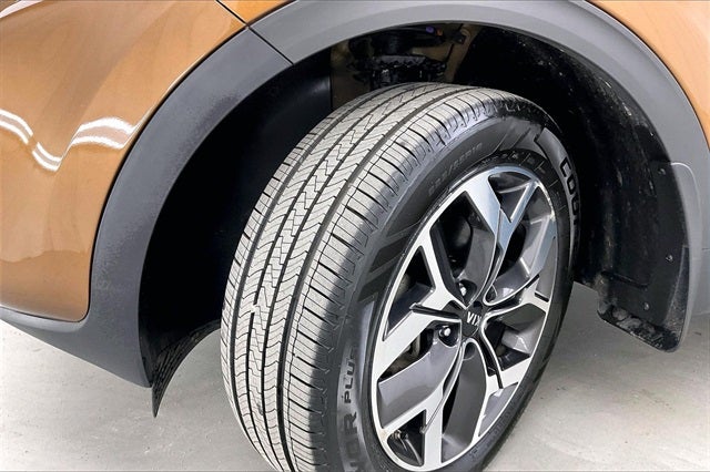 2020 Kia Sportage EX