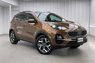 2020 Kia Sportage EX