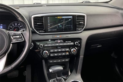 2020 Kia Sportage EX