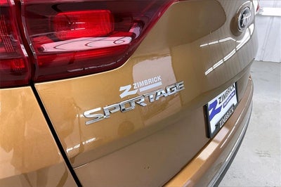 2020 Kia Sportage EX