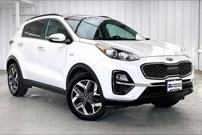 2020 Kia Sportage EX
