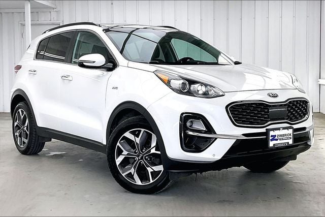 2020 Kia Sportage EX