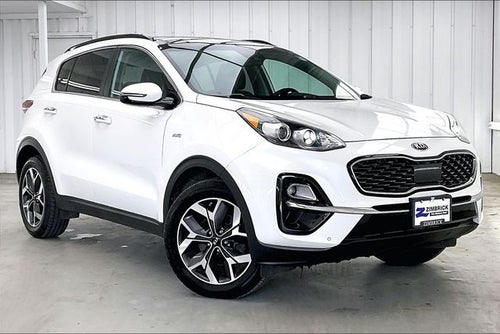 2020 Kia Sportage EX