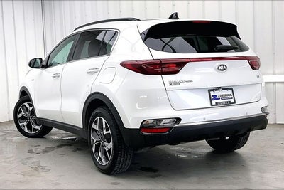 2020 Kia Sportage EX