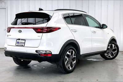 2020 Kia Sportage EX