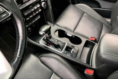 2020 Kia Sportage EX
