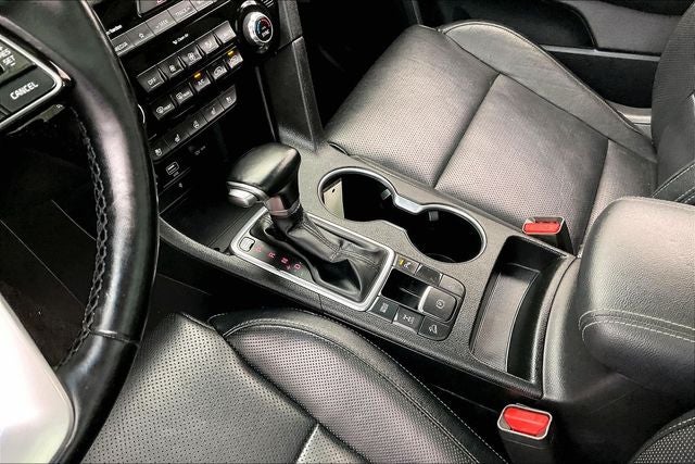 2020 Kia Sportage EX