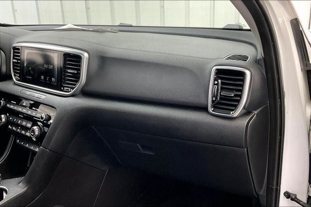 2020 Kia Sportage EX