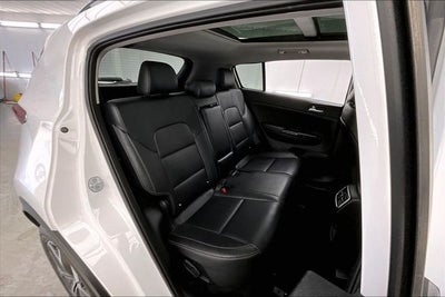 2020 Kia Sportage EX